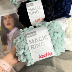 Пряжа Katia Magic Ring